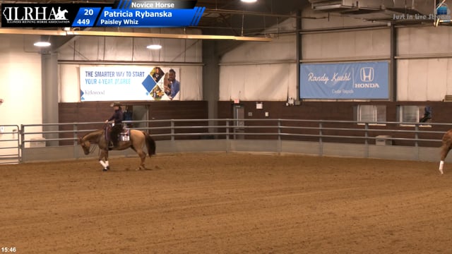 #449 Patricia Rybanska