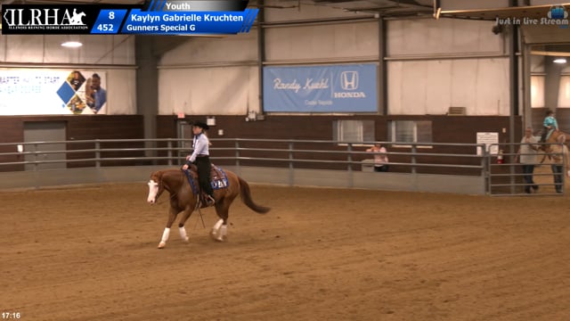 #452 Kaylyn Gabrielle Kruchten