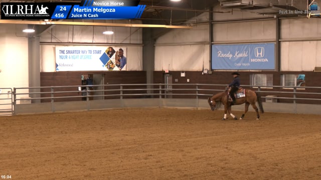 #456 Martin Melgoza