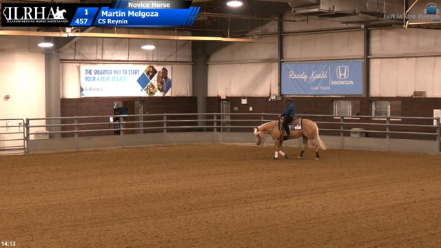 #457 Martin Melgoza