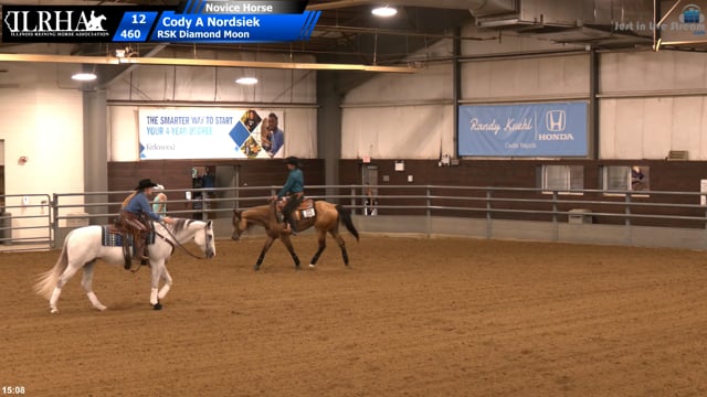 #460 Cody A Nordsiek