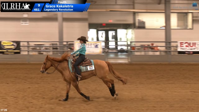 #461 Grace Kakaletris