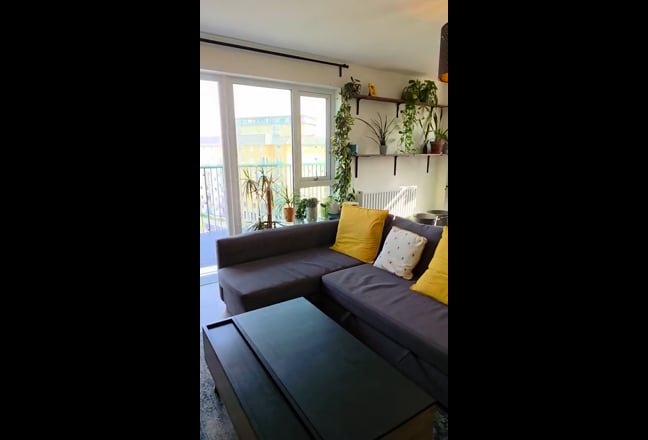 Beautiful room with amazing view in a new building Main Photo
