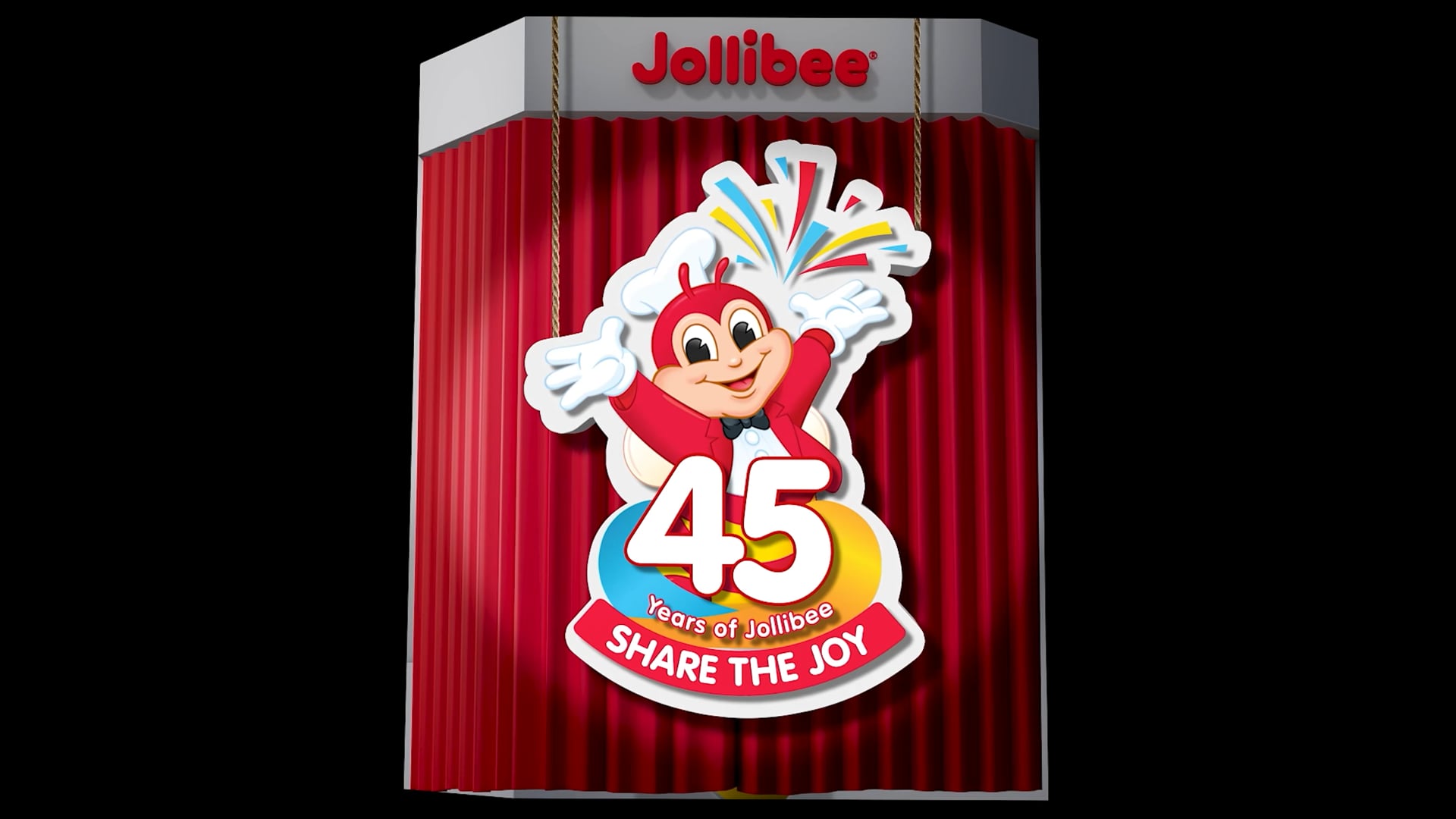 Director / Jollibee 3D Ad / STJ