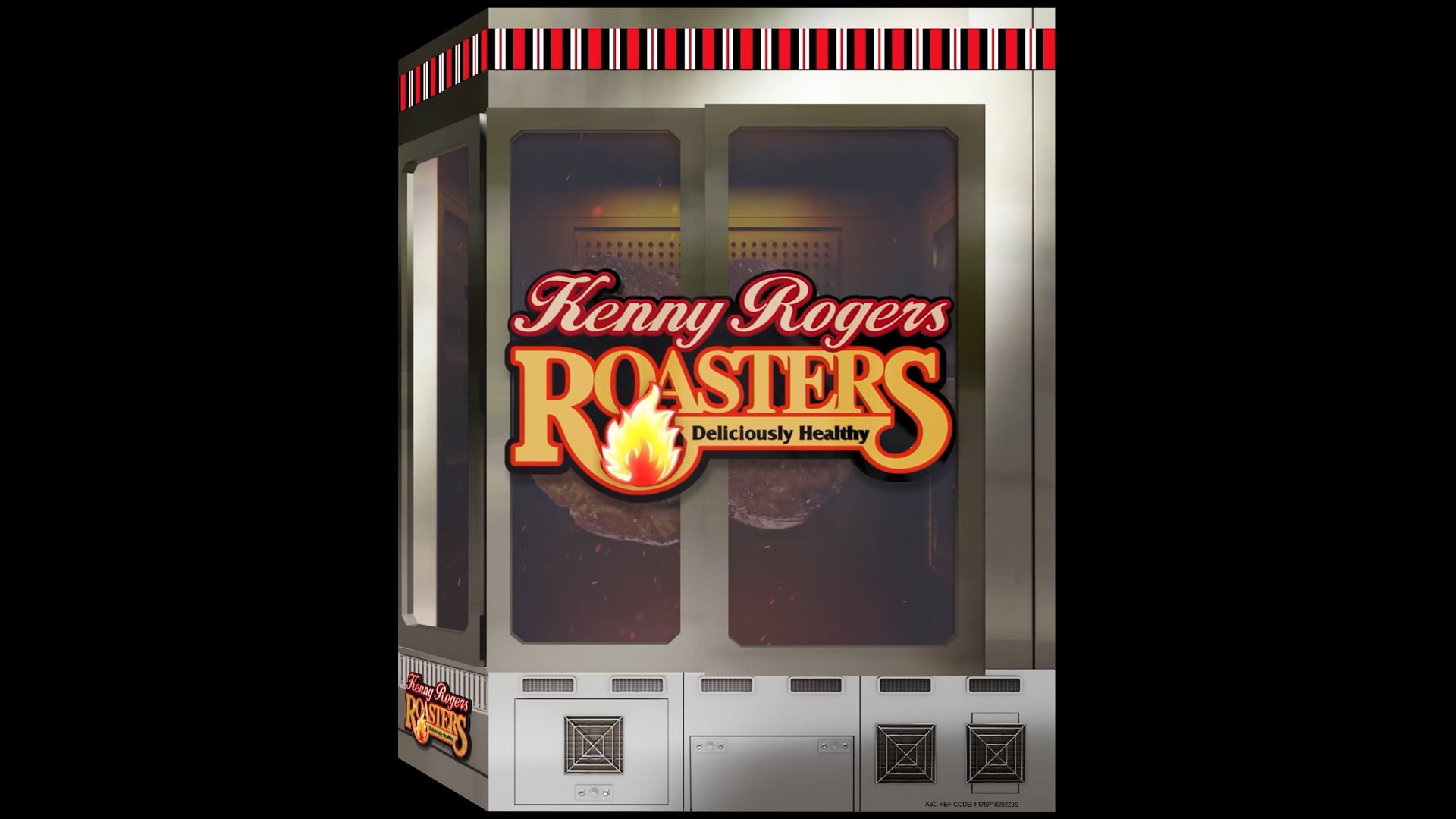 Director / KR 3D Ad / Rotisserie