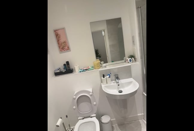 En-suite Clean room available in a new built Main Photo