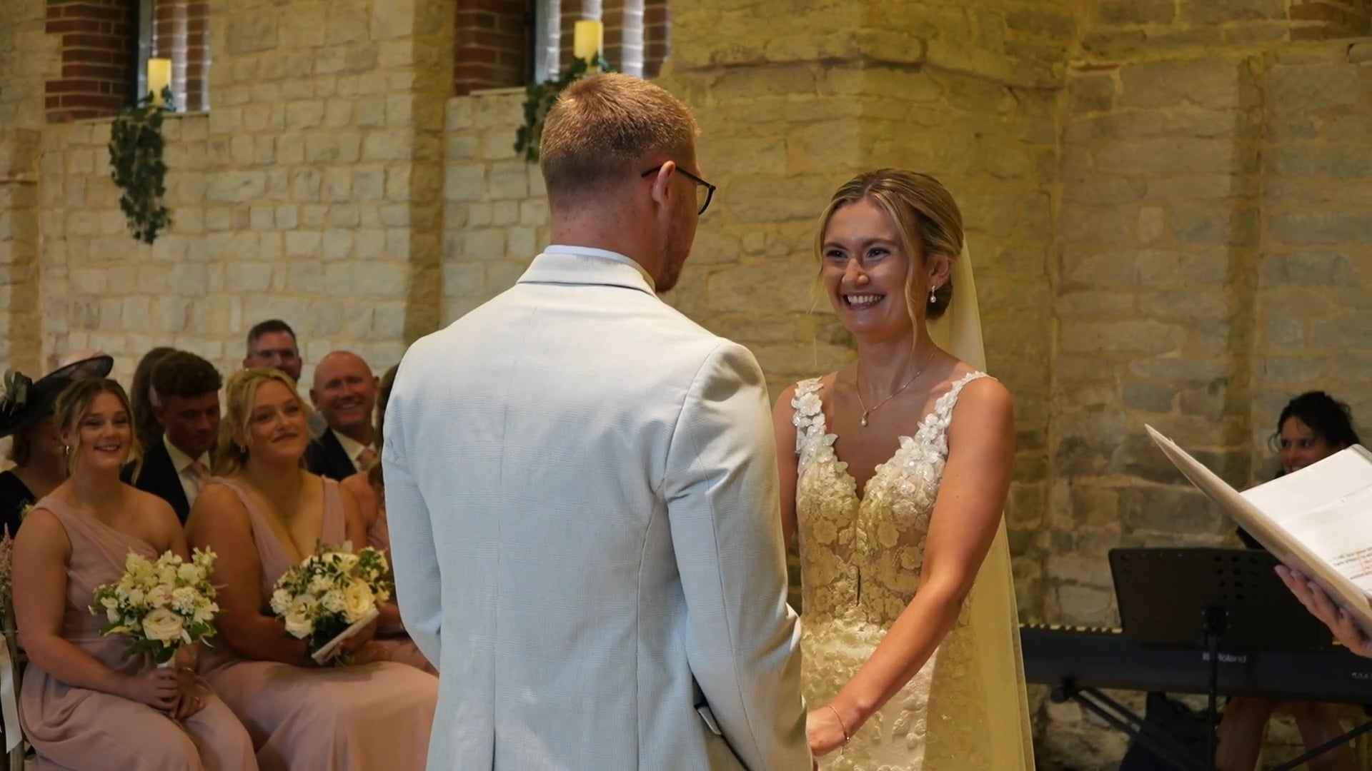Amy & Connor