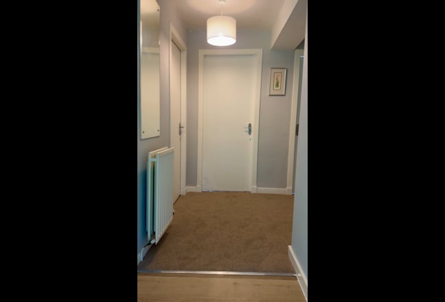 Room available in a renovated apartment  Main Photo