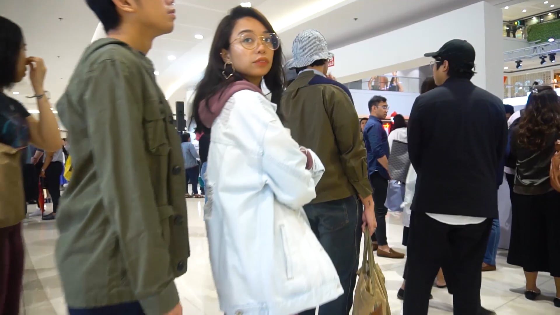 Director / Uniqlo Launch / FW19