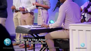 O Come To The Altar (Live Performance)