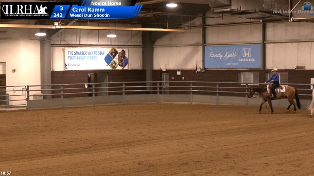 #242 Carol Ramm
