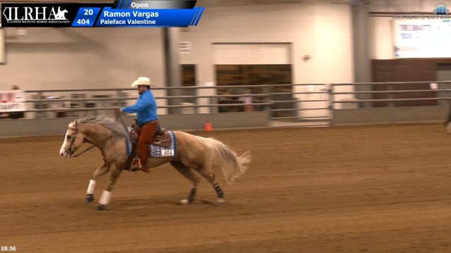 #404 Ramon Vargas