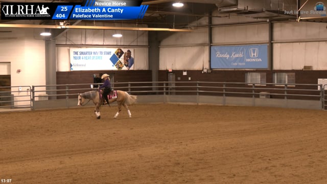#404 Elizabeth A Canty