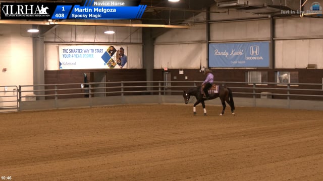 #408 Martin Melgoza