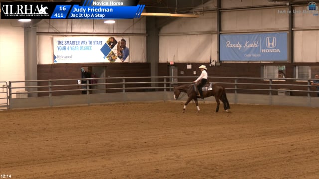 #411 Judy Friedman