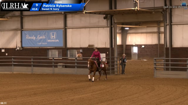 #414 Patricia Rybanska
