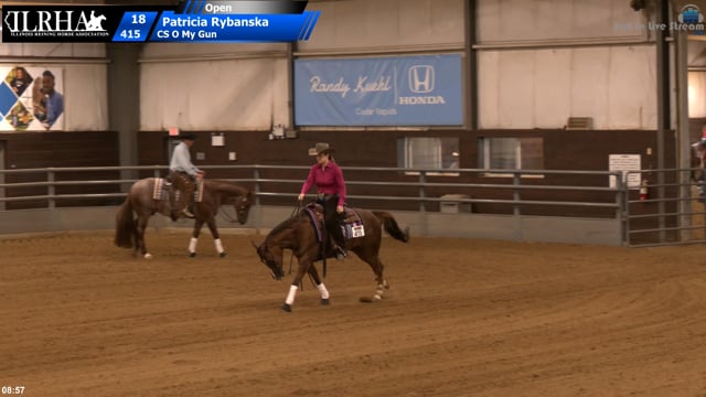 #415 Patricia Rybanska