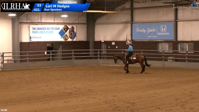 #421 Lori M Hedges