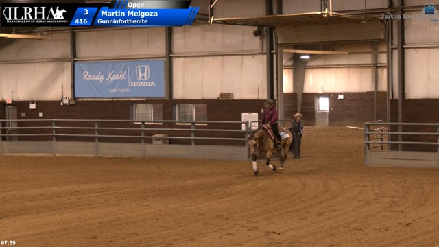 #416 Martin Melgoza