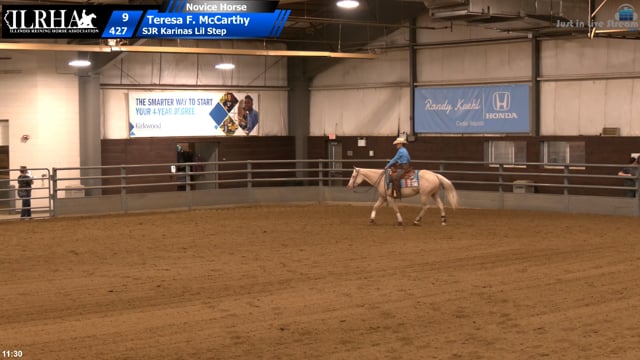 #427 Teresa F. McCarthy