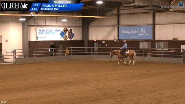 #424 PAUL A MILLER