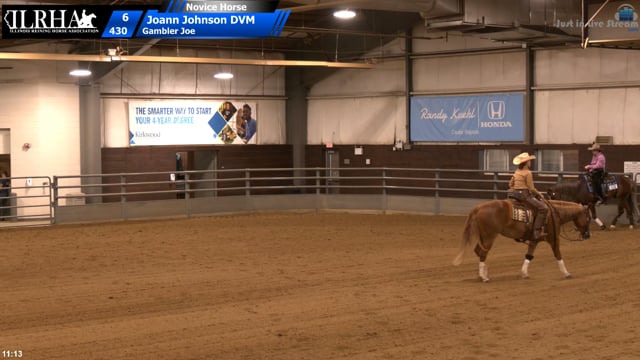 #430 Joann Johnson DVM