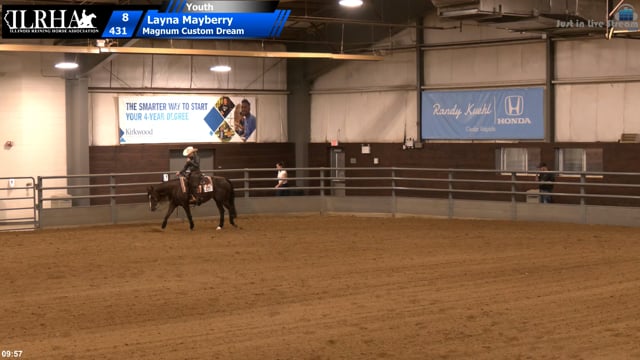 #431 Layna Mayberry