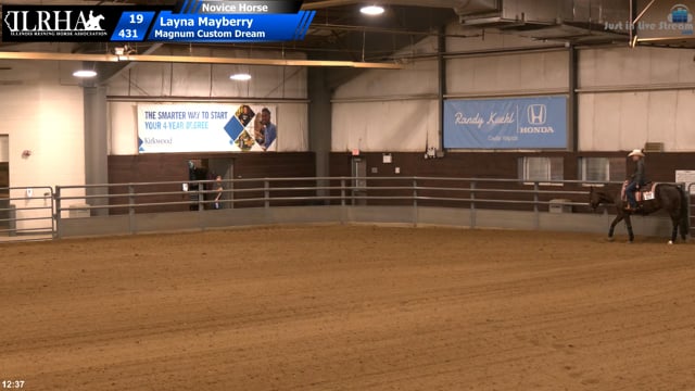 #431 Layna Mayberry