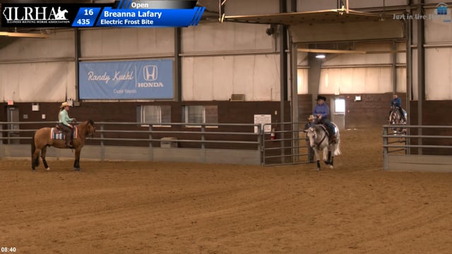 #435 Breanna Lafary