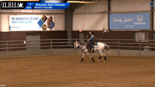 #435 DeLaney Jean Thomas