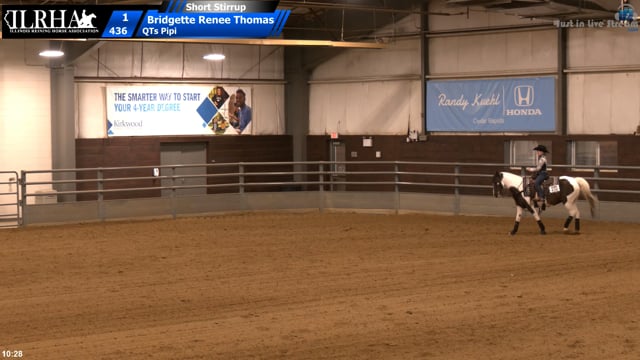 #436 Bridgette Renee Thomas