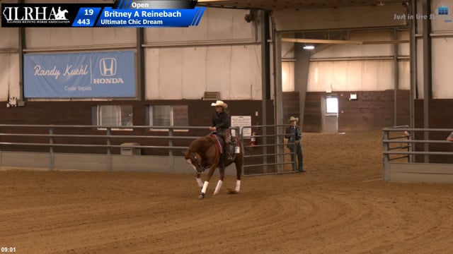 #443 Britney A Reinebach
