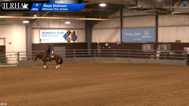 #443 Maya Dishman