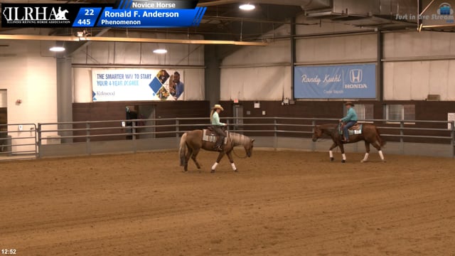 #445 Ronald F. Anderson