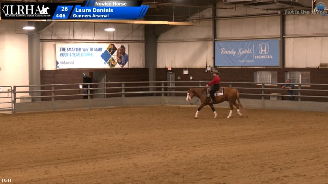 #446 Laura Daniels