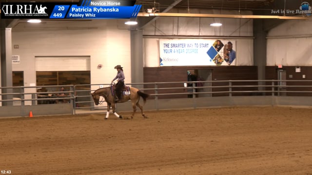 #449 Patricia Rybanska