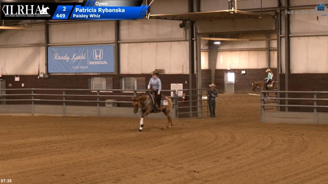 #449 Patricia Rybanska