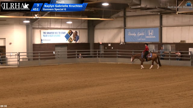 #452 Kaylyn Gabrielle Kruchten