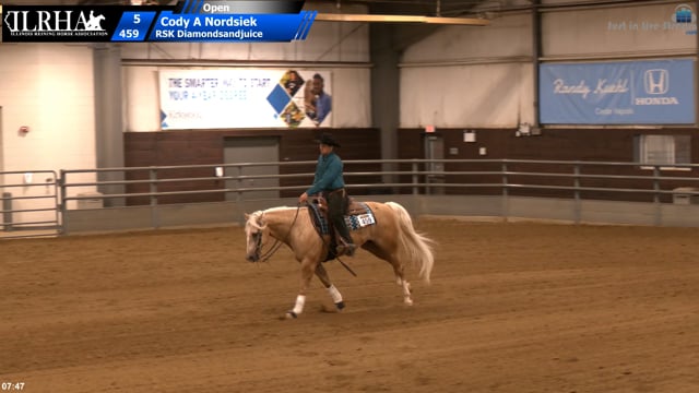 #459 Cody A Nordsiek