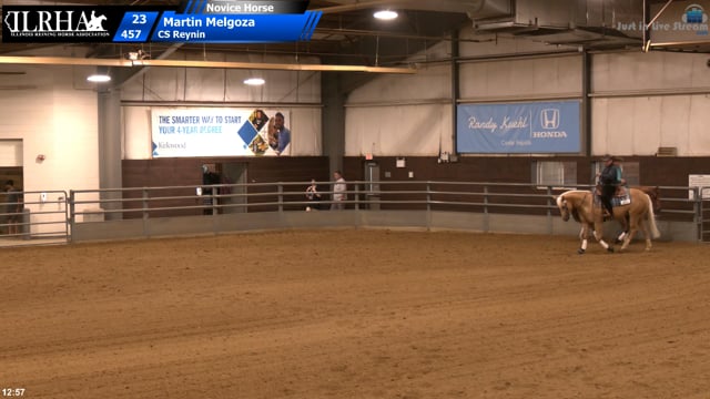 #457 Martin Melgoza