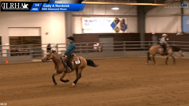 #460 Cody A Nordsiek
