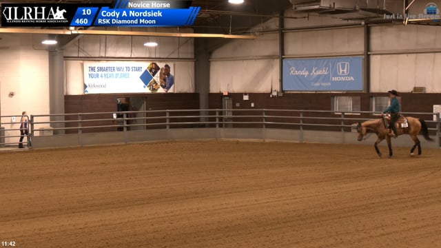 #460 Cody A Nordsiek