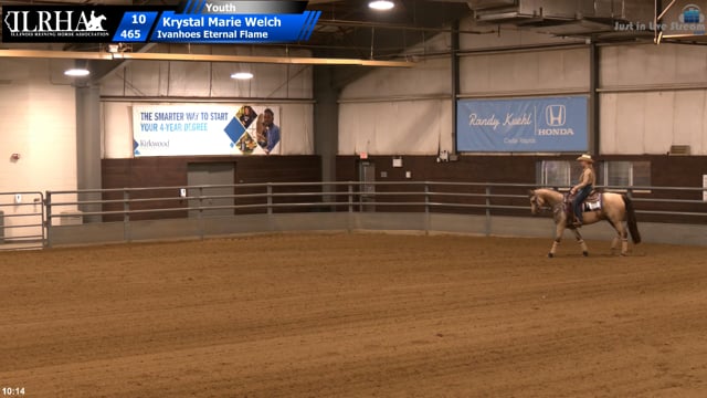 #465 Krystal Marie Welch