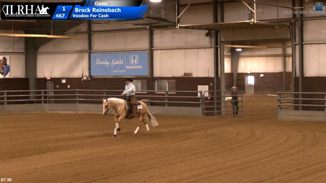 #467 Brock Reinebach
