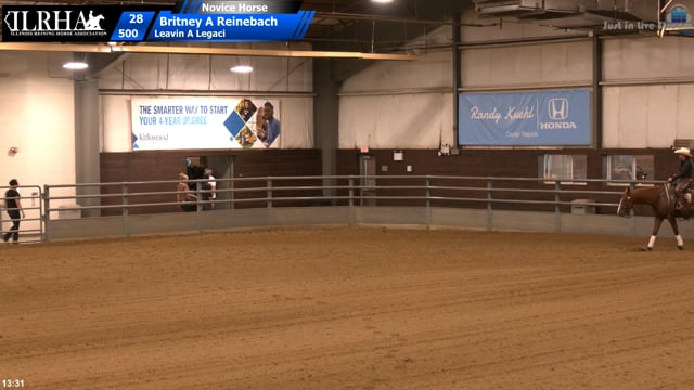 #500 Britney A Reinebach