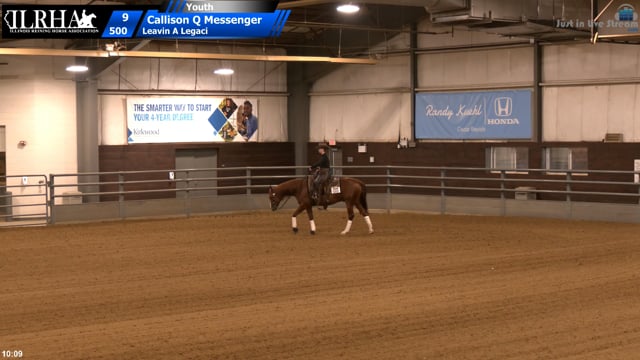 #500 Callison Q Messenger