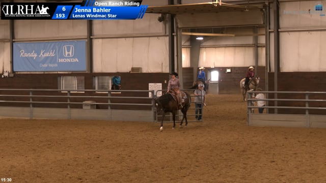 #193 Jenna Bahler