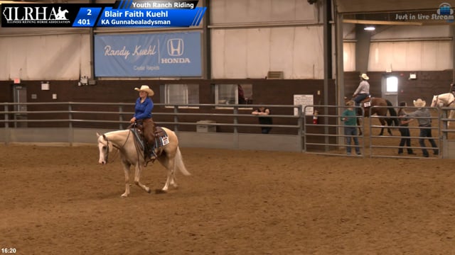 #401 Blair Faith Kuehl