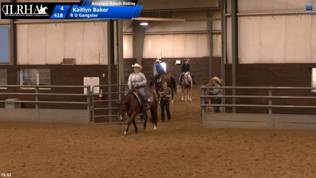#418 Kaitlyn Baker