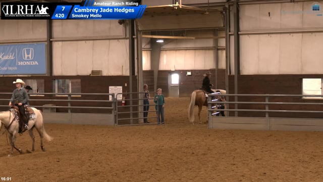 #420 Cambrey Jade Hedges